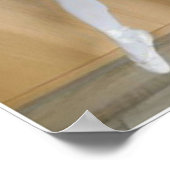 Ballerina Poster (Ecke)