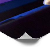 Ballerina Poster (Ecke)