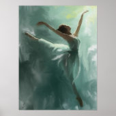 Ballerina Poster (Vorne)
