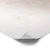 Ballerina Poster (Ecke)