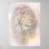 Ballerina Poster (Vorne)