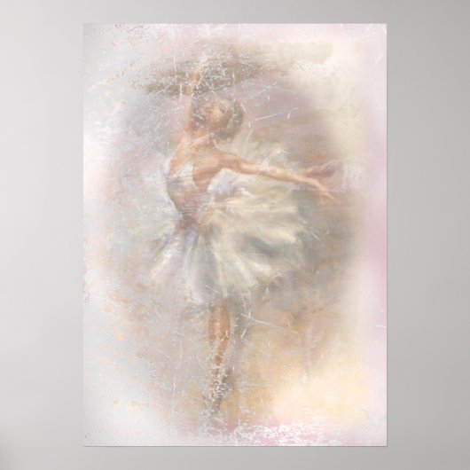 Ballerina Poster (Vorne)