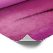 Ballerina Poster (Ecke)