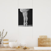Ballerina Poster (Küche)