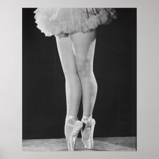 Ballerina Poster (Vorne)