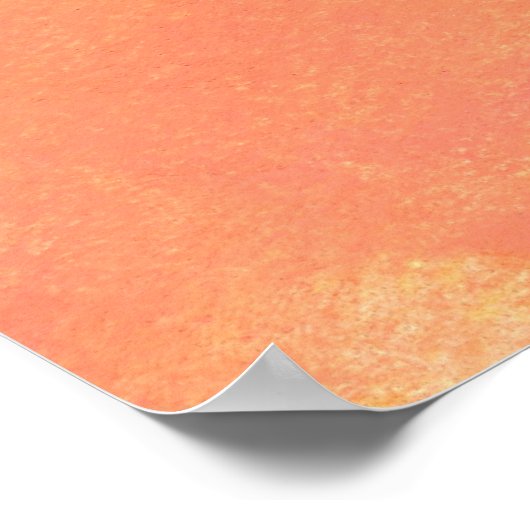 Ballerina Poster (Ecke)