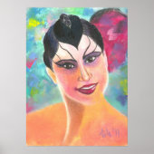 Ballerina Poster (Vorne)