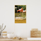 Ballerina Prima Donna Poster! Poster (Küche)