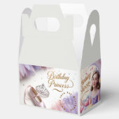 Ballerina Princess Party - Wirf in Magie! Geschenkschachtel (Geöffnet)