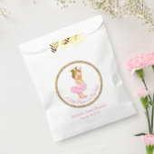 Ballerina Princess Pearls Tutu Babydusche Geschenktütchen (Versiegelt)