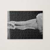 Ballerina Puzzle (Horizontal)