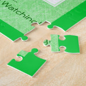 Ballerina Puzzle (Seite)