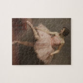 Ballerina Puzzle (Horizontal)