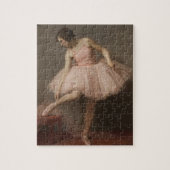 Ballerina Puzzle (Vertikal)