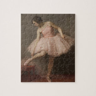 Ballerina Puzzle
