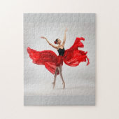 Ballerina Puzzle (Vertikal)