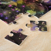 Ballerina Puzzle Ballet Tänzerin (Seite)