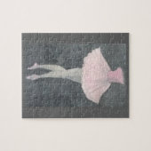 Ballerina-Puzzlespiel Puzzle (Horizontal)