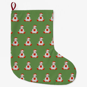Ballerina Rhino - Weihnachtsspecial Großer Weihnachtsstrumpf