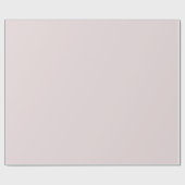 Ballerina Rosa Uni-Farbe  Geschenkpapier (Flach)