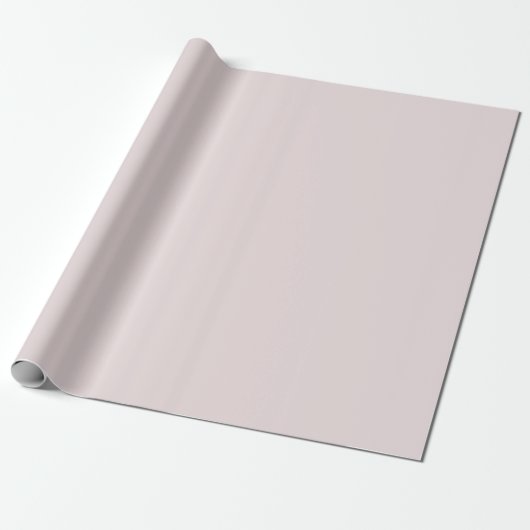Ballerina Rosa Uni-Farbe  Geschenkpapier (Ungerollt)