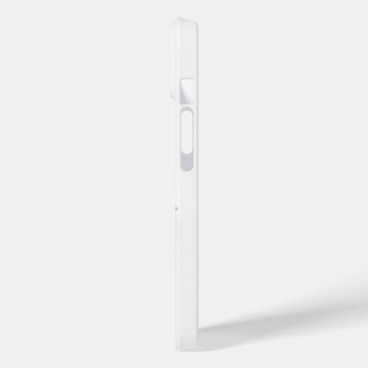 Ballerina Rose Ballett Tänzerin Personalisierter N Case-Mate iPhone Hülle (Rückseite / Links)