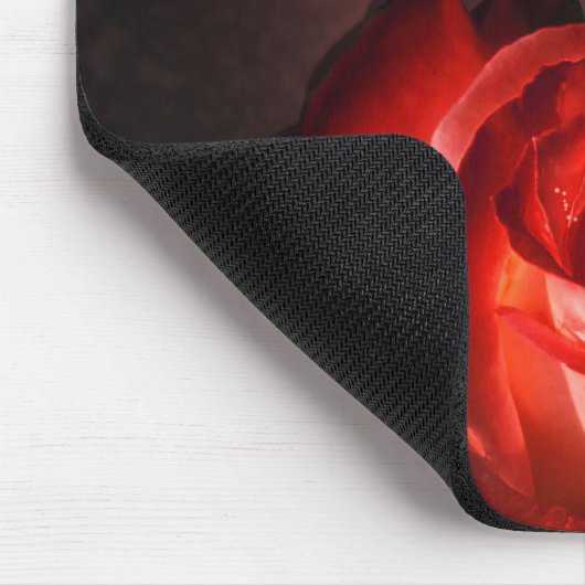 Ballerina Rose - Mousepad (Ecke)