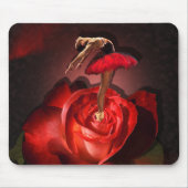 Ballerina Rose - Mousepad (Vorne)