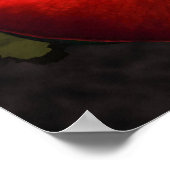 Ballerina Rose - Poster (Ecke)