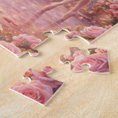 Ballerina-Schimmer der Grazie Puzzle (Seite)