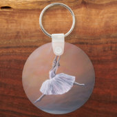 Ballerina Schlüsselanhänger (Vorderseite)
