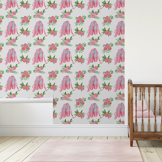 Ballerina Schuhe Rosa Tapete (Von Creator hochgeladen)