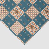 Ballerina Seidenpapier (Ausschnitt)