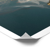 Ballerina Serie Poster (Ecke)