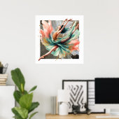 Ballerina Serie Poster (Heimbüro)