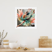 Ballerina Serie Poster (Küche)
