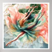 Ballerina Serie Poster (Vorne)