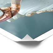 Ballerina Serie Poster (Ecke)