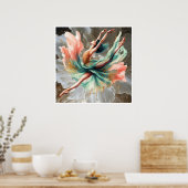 Ballerina Serie Poster (Küche)