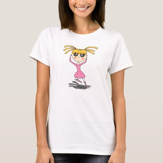 Ballerina Shirts (Vorderseite)