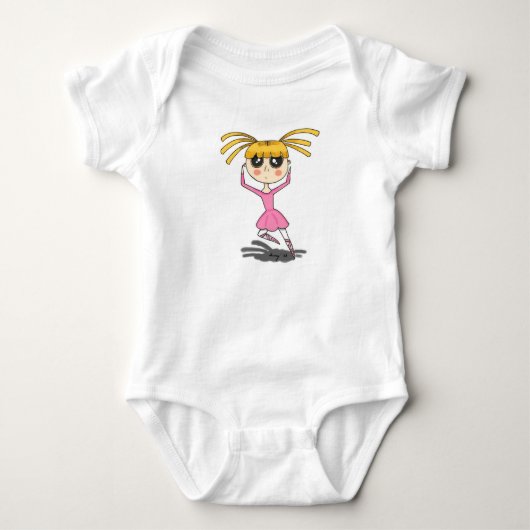 Ballerina Shirts (Vorderseite)