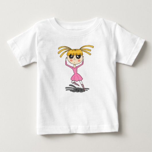 Ballerina Shirts (Vorderseite)
