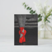 Ballerina Shoes Niedlich Ballet Postkarte