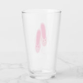Ballerina Slippers Glas (Rückseite)