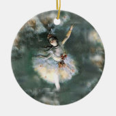 Ballerina - SRF Keramikornament (Vorne)