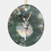 Ballerina - SRF Keramikornament (Links)