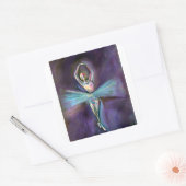 Ballerina Sticker (Umschlag)