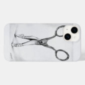 Ballerina Surreal Elegante Case-Mate iPhone Hülle (Rückseite (Horizontal))