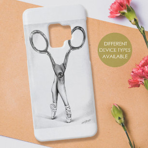 Ballerina Surreal Elegante Case-Mate iPhone Hülle