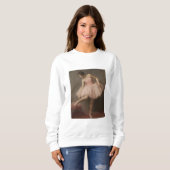 Ballerina Sweatshirt (Vorne ganz)